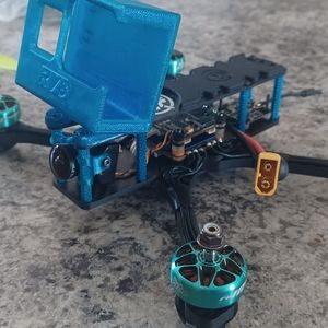 5" Analog FPV Drone